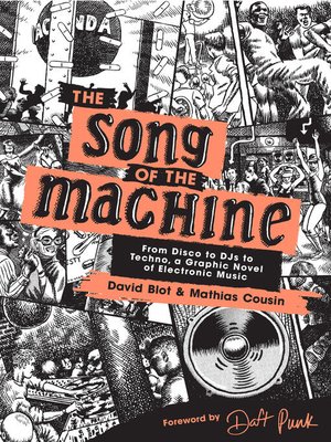 cover image of The Song of the Machine